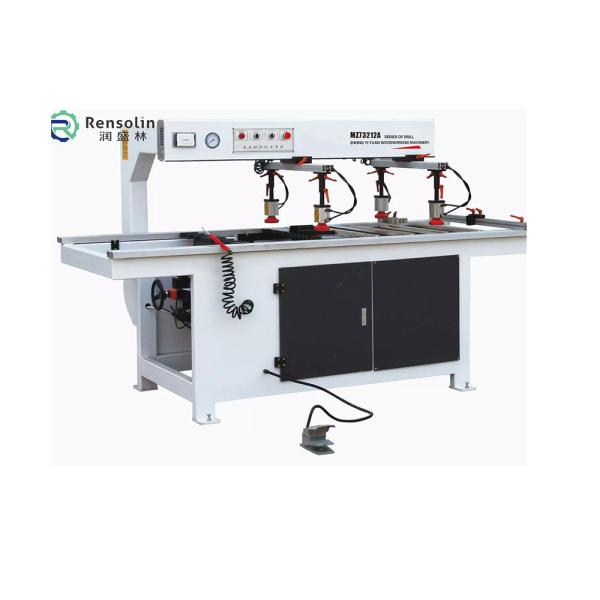 Woodworking Deep Hole Boring Machine 2800r/Min Spindles Speed