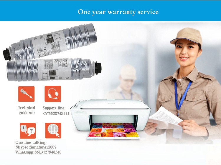 Ricoh 841346 Type 4500A Copier Toner Cartridge LD 345 MP 4500 5000 8045E