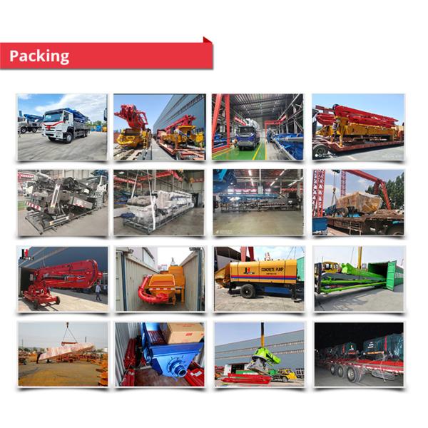 23m Truck Mounted Aerial Work Platform Aerial Working Truck Telestopic Truck Mounted Work Platform