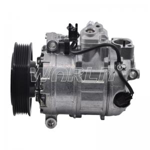 Quality Vehicle AC Compressor for A4 3.0 V6 2005-2008/A8 3.0 V6 TFSI 2010- 4H0260805 for sale
