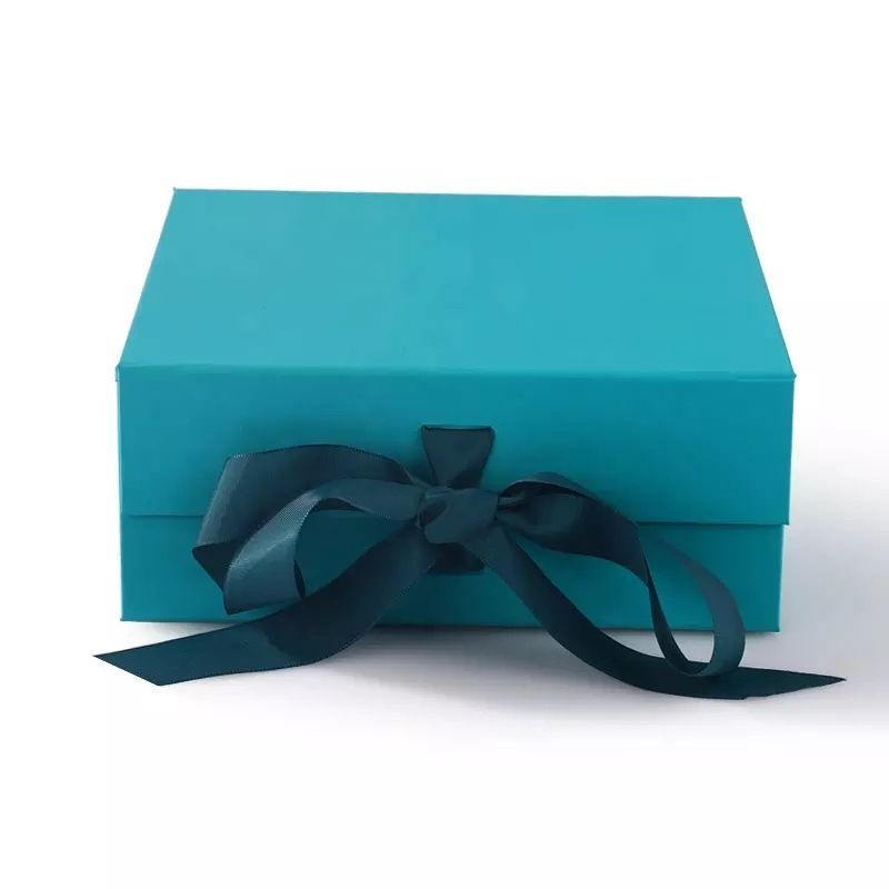 Human Hair Wig Extensions Packaging Carton Box, Christmas Luxury Magnetic Paper Gift Box