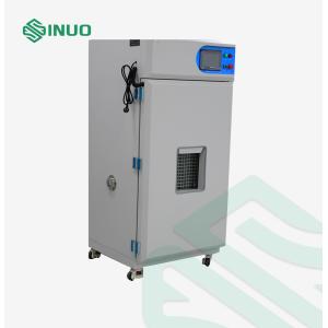 China UN38.3 Lithium Battery Safety Testing Heavy Impact Test Machine on sale