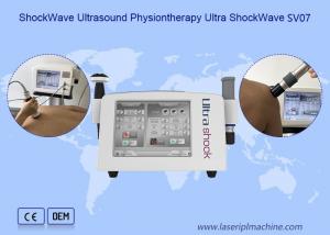 China EMS Muscle Stimulator Medical Portable Shockwave Therapy Machine on sale