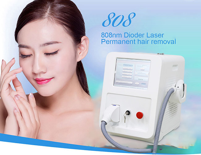 Hair Removal 808nm Diode Laser Machine