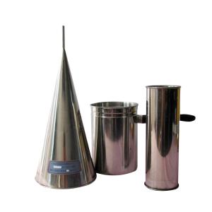 Quality Drilling Fluid Viscosity Marsh Funnel Viscometer Laboratory Instrument for sale