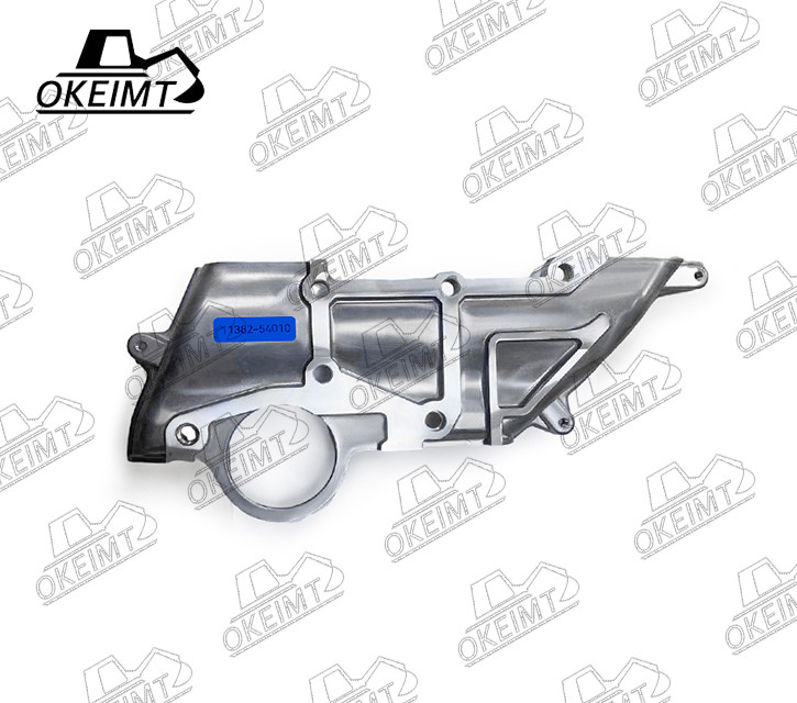 Aluminum 2L 11382 - 54010 Oil Pump For Toyota Engine Spare Parts