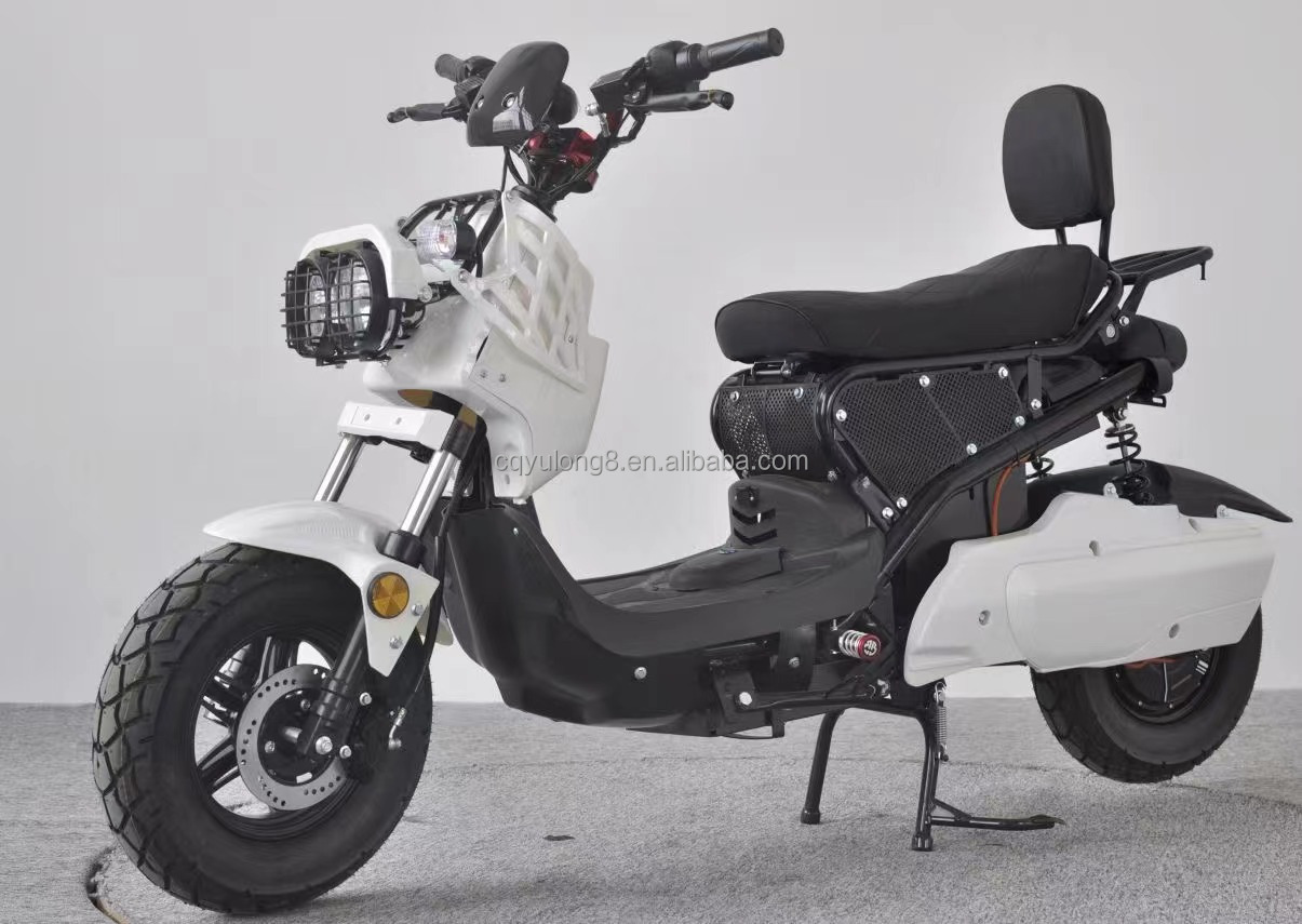 60V Electric Motorcycles EEC Electric Bike Electric Scooter Moped City Bike for Adult