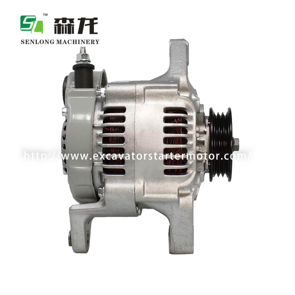 12V 50A Denso 100211-6600 K1748-5 13316 31400-60811 1-1968-01ND 90-29-5285 AND0077 Replacement Alternator Subaru Justy