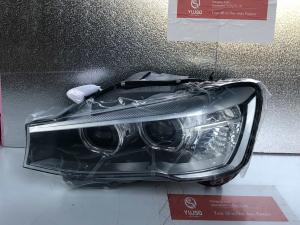 Quality Steering Left Automotive Head Lamp 63117401137 For BMW F02 for sale