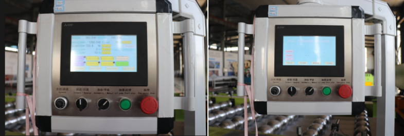 Portable PLC control