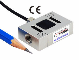 500N Compression Traction Force Sensor 1kN Traction Load Cell 2kN