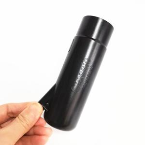 Quality Cow Milking Plastic Milk Cup 140x42x26mm Black for sale