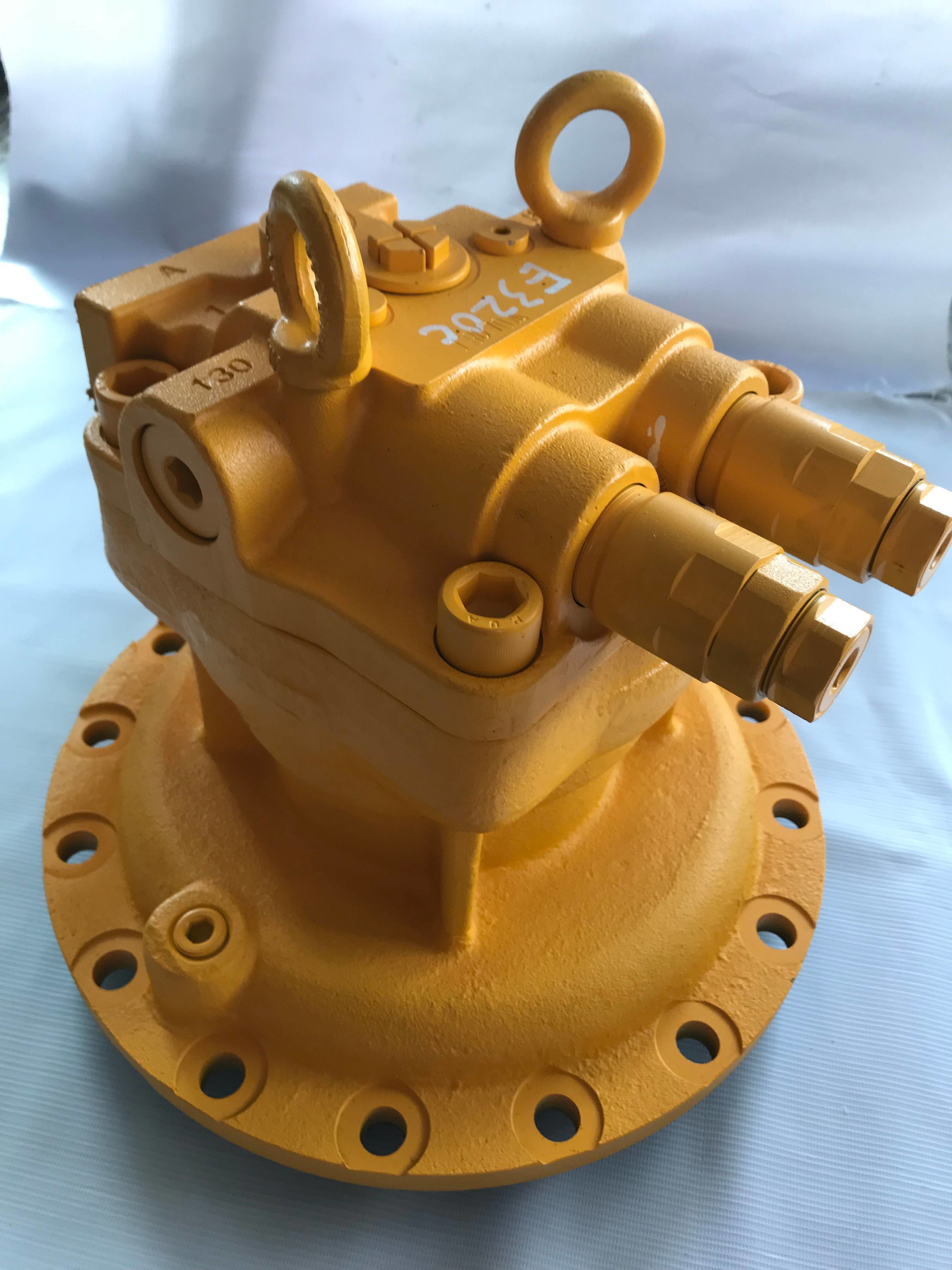 E320C Crawler Excavator Swing Hydraulic Slew Motor Without Gearbox OEM quality