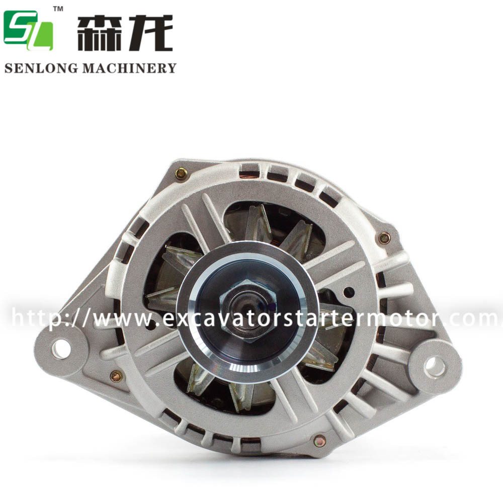 Alternator 14V 80A Russia Generator 0986083110 11201440 A0440 AAK5102 IA0440 1118-3701000 2110-3701010 211037001010