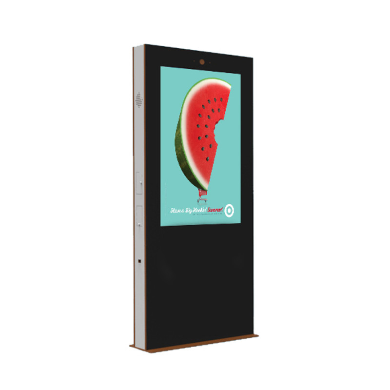 Urhealth 49 inch outdoor LCD advertising display kiosk of Chuangweida