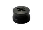 1/3" 3.7mm/4.3mm/6mm F2.4 1.3Megapixel M12x0.5 Mount Button/Screw Pinhole Lens