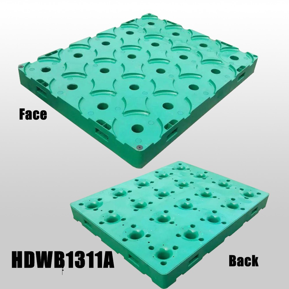 5 gallon 18-20L water jug Plastic water bottle pallet for water jug transportation
