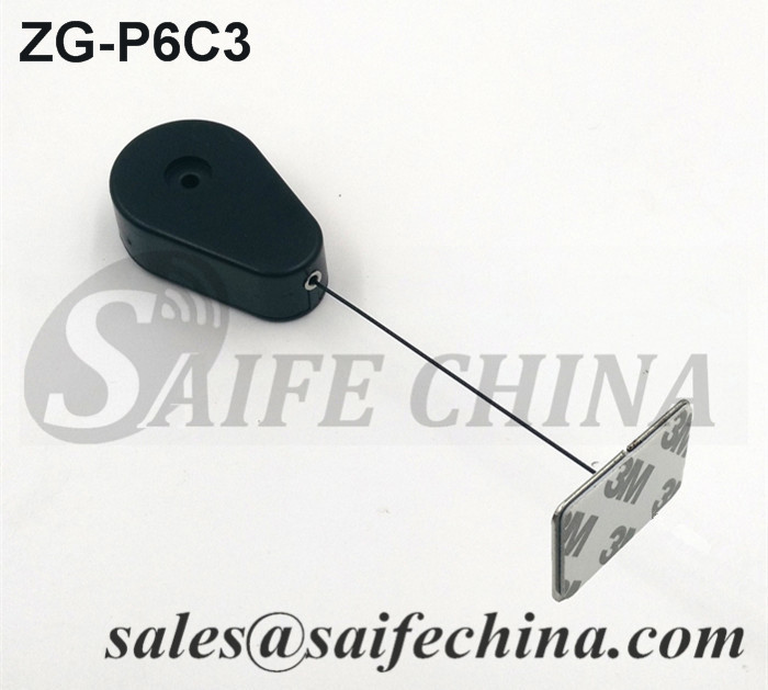 Retracting Security Cable 