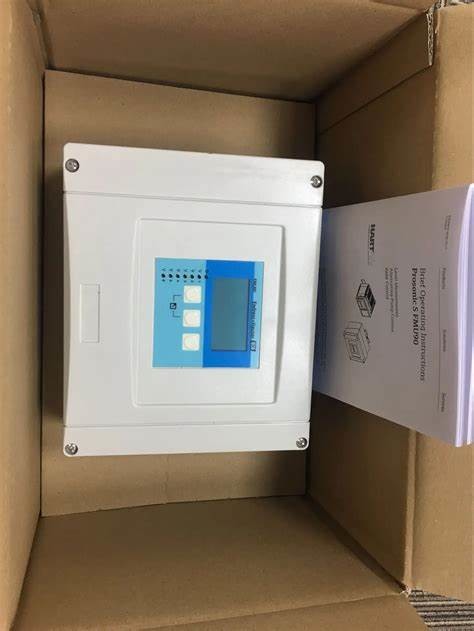 253VAC Endress Hauser Ultrasonic Flow Meter Time-Of-Flight Prosonic FMU90 R11CA111AA3A