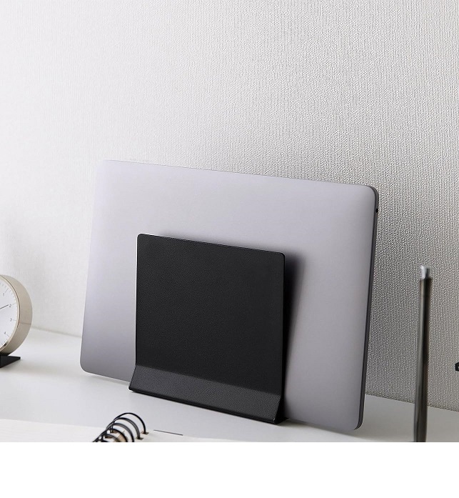 Organize Your Laptop Desk with this Convenient Storage Pocket 6.3 x 2.2 x 6.0 inches