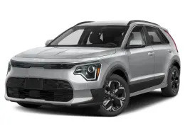 Impressive fuel economy All rounder pure electric vehicle with EPA 407km under KIA NIRO 2024 EV