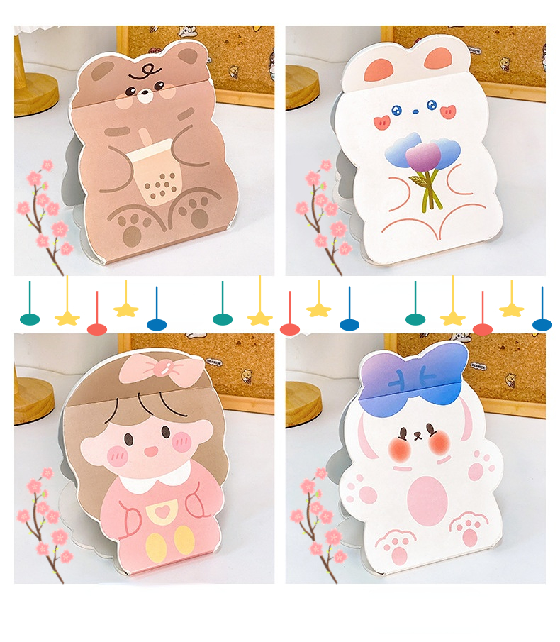 Extra LOGO Foldable Makeup Fold Make-Up Cute Travel Cosmetic Vanity Mirror for and LOGO