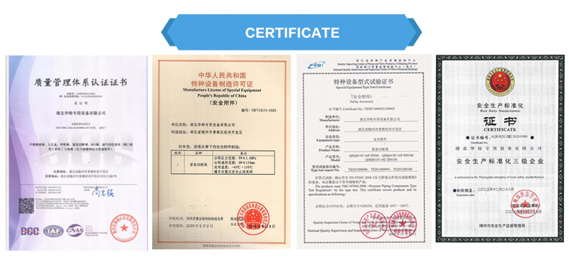 Nitrile Rubber/PTFE Seal Material Stainless Steel Oil and Gas Recovery Connector for Tank Trucks Top Performance