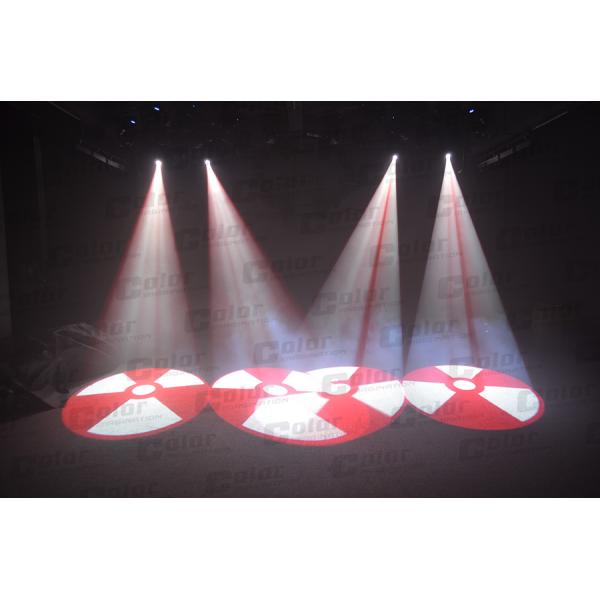 Disco Studio Lighting LED Moving Head Spot Light 150W Beam Moving Head Light