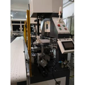 Rigid Box Forming Machine / Servo Box Wrapping Machine