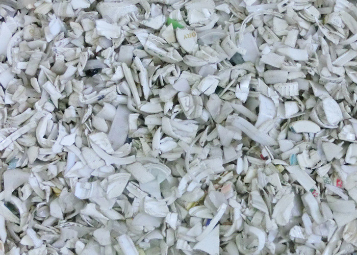 High Output 1600 Channels Plastic Sorting Machine CCD Color Sorter Machine