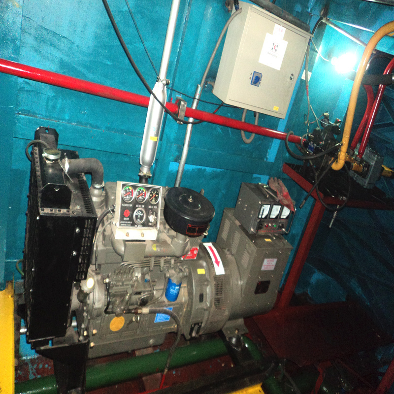 Rexroth Hydraulic Pump Cutter Suction Dredging Sand Machinery for Sale