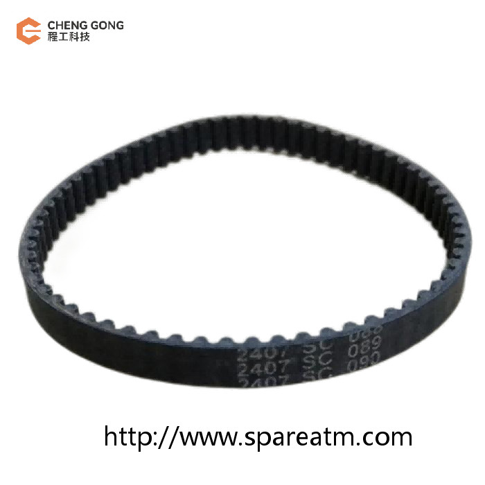 29-008375-000E 29008375000E ATM Parts Diebold Opteva Timing Belt Transport Belt 67T