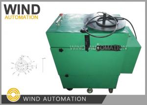 External Rotor Fan Motor Stator Slot Liner Paper Inserting Machine WIND-IP-3