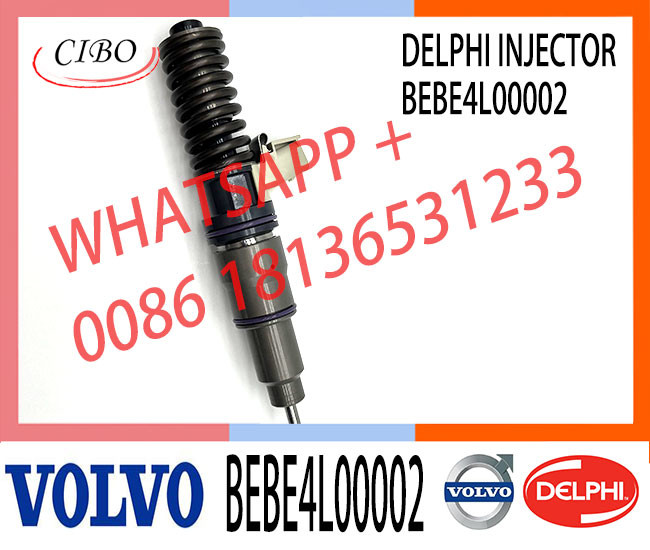 Diesel Fuel Injection Pump Injector Nozzle 63229473 33800-84700 BEBE4L00001 BEBE4L00002 BEBE4L00102