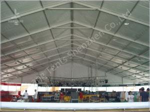 Quality Large Beer Festival Marquee Tent Portable Metal Frame Structure ISO CE Certification for sale