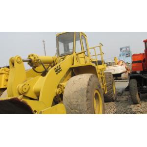 Used Loader CAT 966F Low Price