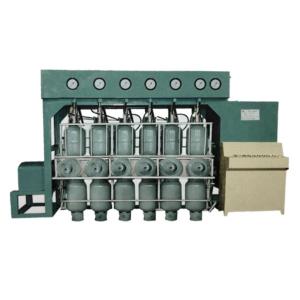 Quality CE LPG Cylinder Revalidation Hydrostatic Cylinder Testing Machine for sale