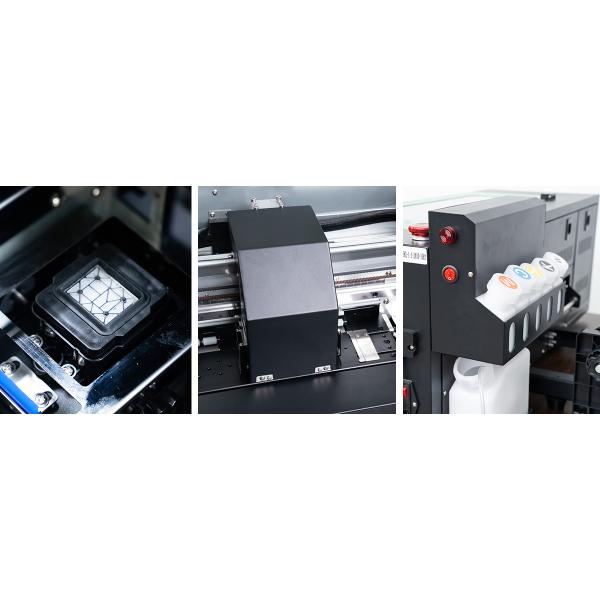 A3 small size desktop home DTF printer single head EPSON F1080