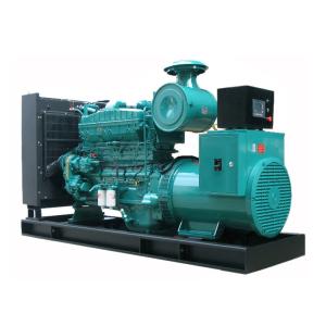 Open Type Prime / Standby Diesel Generator Set for Charging Yuchai 875KA Generator sets