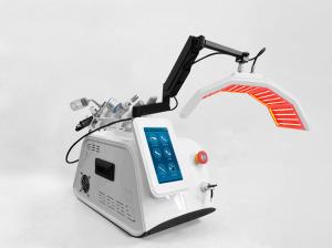 China 6 In 1 Photon Light Therapy Machine PDT Hydrafacial Care Beauty Device on sale