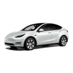 Quality China Manufacturer New Product Tesla Model Y Long Battery Drive Version Used Sedan for sale