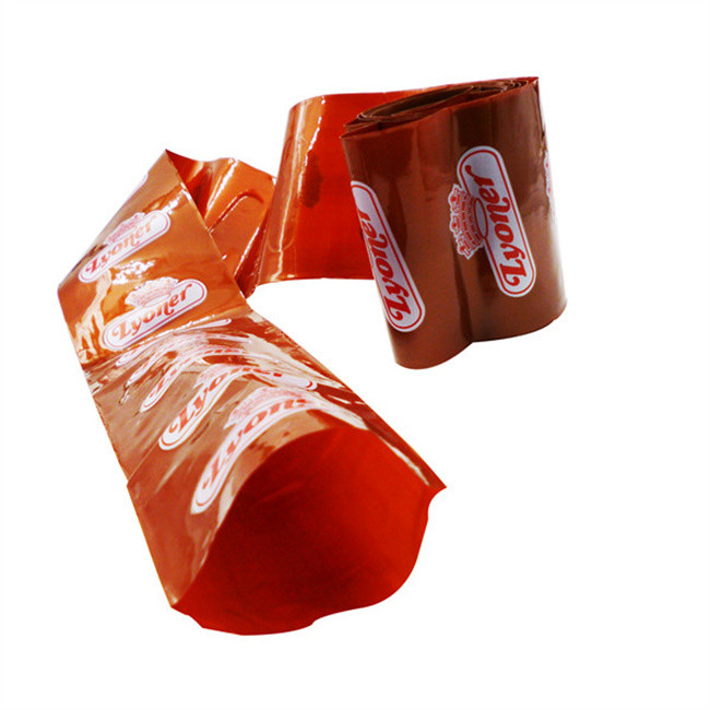 High Quality Custom Mortadella Use Plastic Sausage Casings No Smell Plastic Casings For Sausages