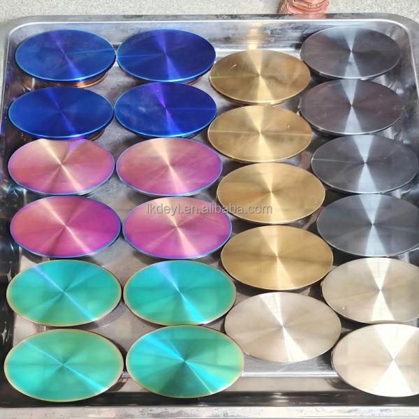plastic coating machine / arc coating machine/ ion coating machine vacuum coating machine for sale