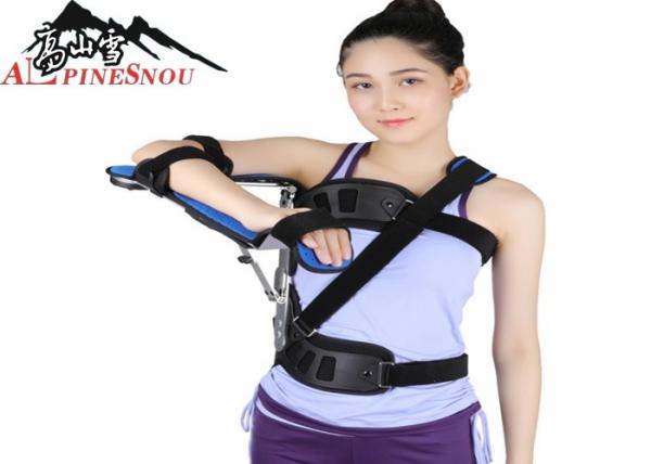 Buy Breathable Thoracolumbar Sacral Orthosis Wrist Shoulder Support Brace Rehabilitation Thoracolumbar at wholesale prices