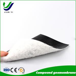 Geocomposite Membrane and Impervious Geotextile with 1G1M and 2G1M Configuration