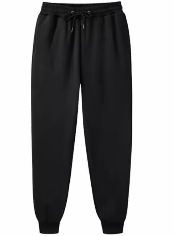 Comfy All Season Sublimation Sweatpants Machine Washable Cotton Polyester Blend
