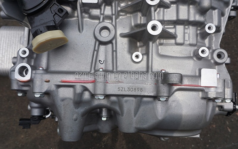 3102050X0A 3102050X1A 3102050X2A 3102050X3 RE0F11B 1.6L 2WD CVT for Nissan Bluebird Versa