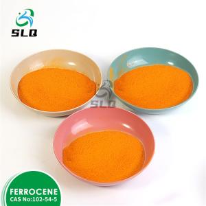 Quality Ferrocene CAS 102-54-5 for sale