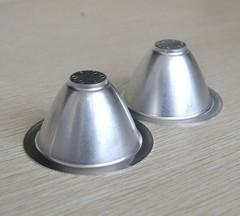 Quality SGS Brushed Deep Drawn Stainless Steel Parts CNC Milling for sale