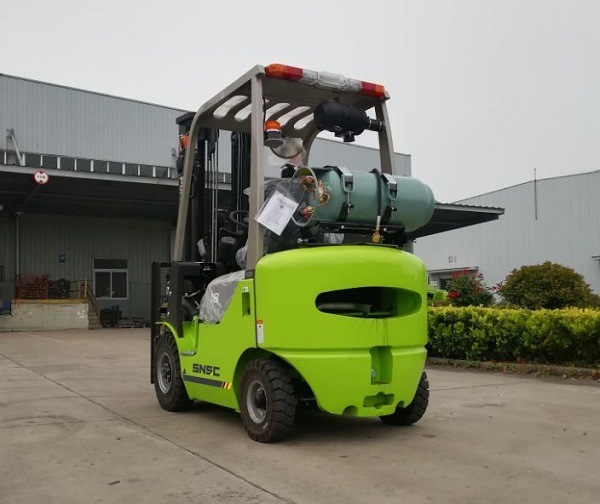 Chariot Elevateur Gaz 1.8t Propane Forklift